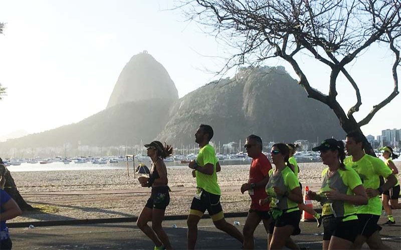 Maratona do Rio terá edição recorde com 70 mil participantes e mais de mil atletas estrangeiros