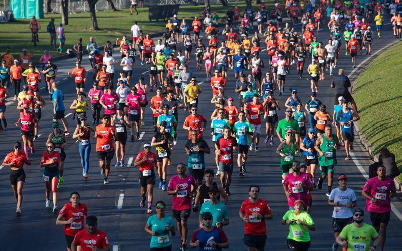 Maratona do Rio 2025: maior edição da história, com 60 mil participantes