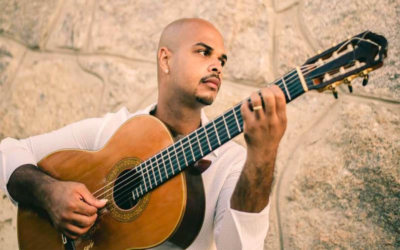 Marcel Powell no Blue Note Rio