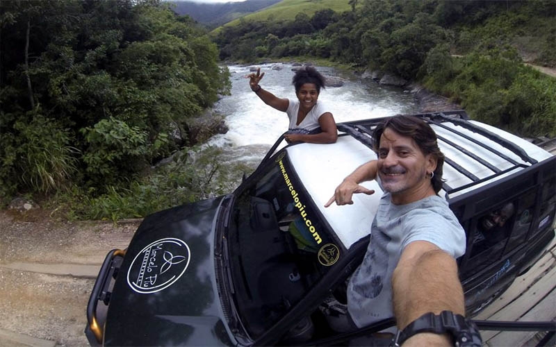 Expedições off-road para fotografar natureza em Lumiar