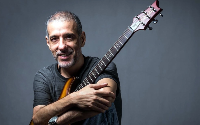 Marcos Amorim Trio no Espírito Santa