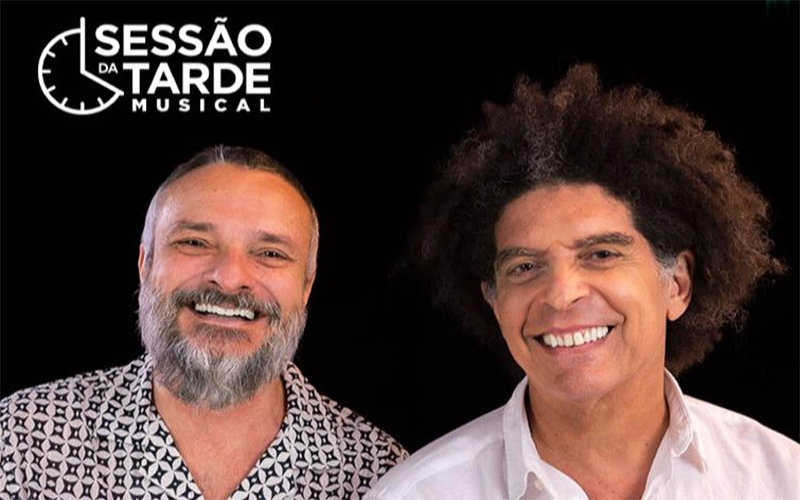 Recital “Valserestas” com Marcos Sacramento e Luiz Flavio Alcofra