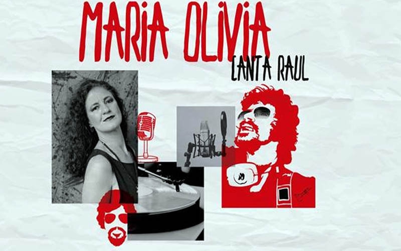 Maria Oliva canta Raul Seixas