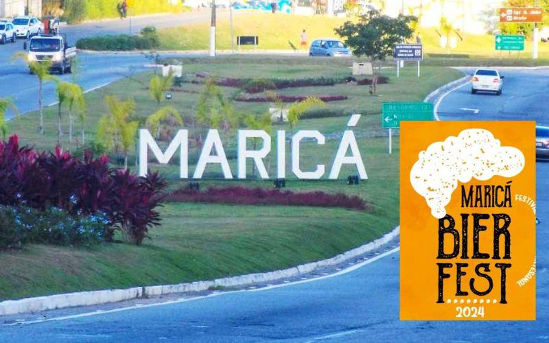 Maricá Bier Fest 2024: cervejas artesanais, gastronomia, música e concurso de chope a metro