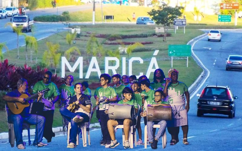 Projeto abre vagas para oficinas gratuitas de cultura e cidadania em Maricá