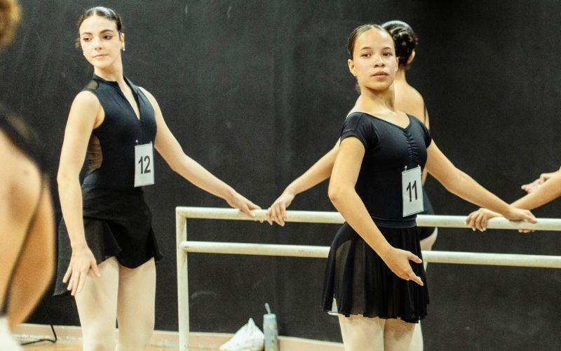 Maricá financia bailarinos para intercâmbio com o Ballet Nacional de Cuba