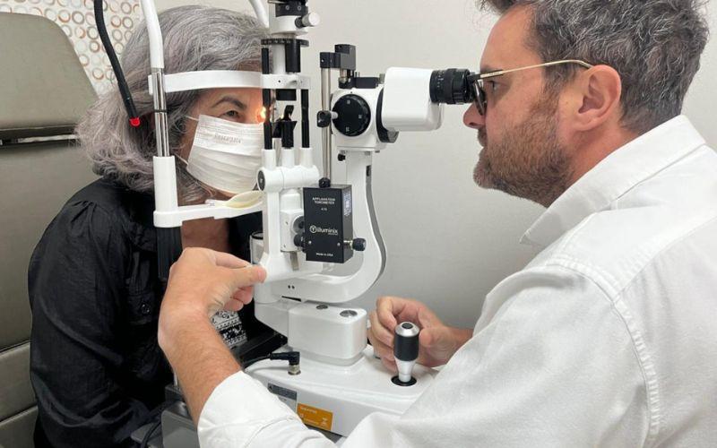 Hospital Ernesto Che Guevara, em Maricá, registra 31 mil exames visuais e 1,3 mil cirurgias em 4 meses