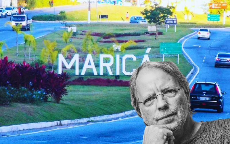 Escritor Mia Couto prestigia pré-lançamento do 1º Festival Internacional da Poesia de Maricá