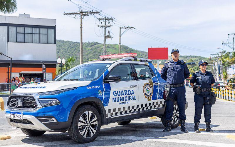 Maricá vai ter Guarda Municipal armada e promete ser a cidade mais segura do Brasil