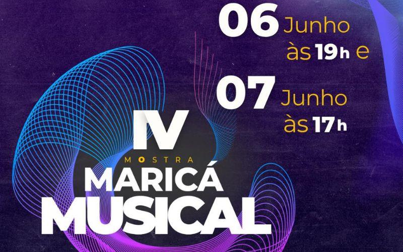 V Mostra Maricá Musical celebra talentos locais com dois dias de shows gratuitos