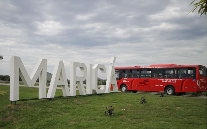 Maricá avança na eletrificação da frota do sistema Tarifa Zero