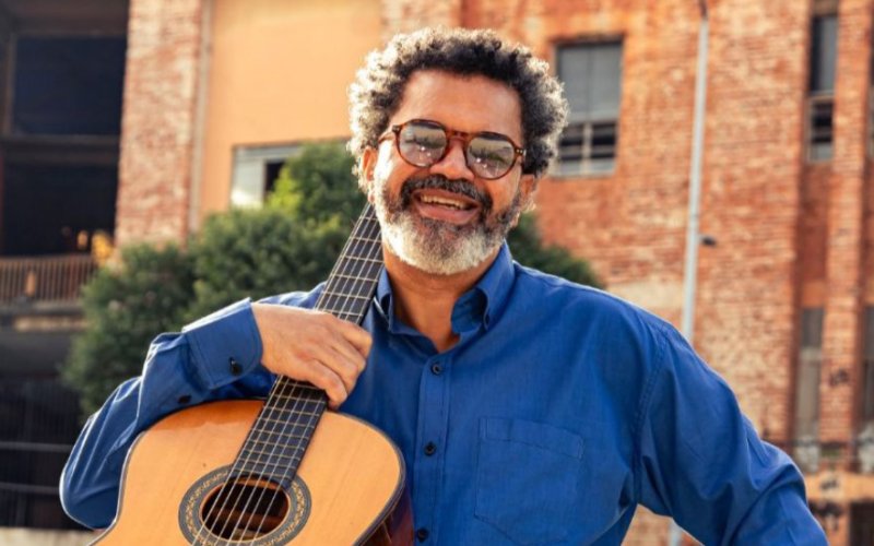 Marquinhos de Oswaldo Cruz em Niterói