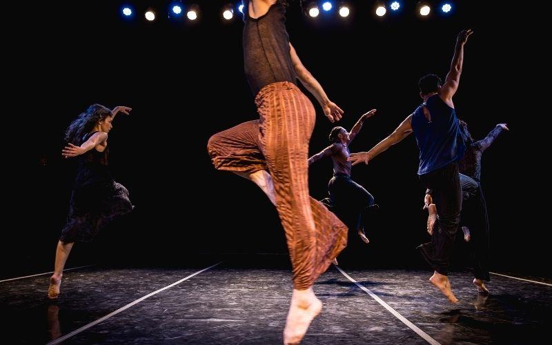 Esther Weitzman Companhia de Dança estreia “Matéria” no Sesc Copacabana