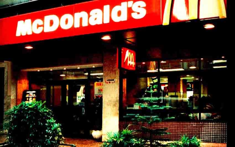 Primeiro McDonald’s do Brasil foi inaugurado em 1979, em Copacabana