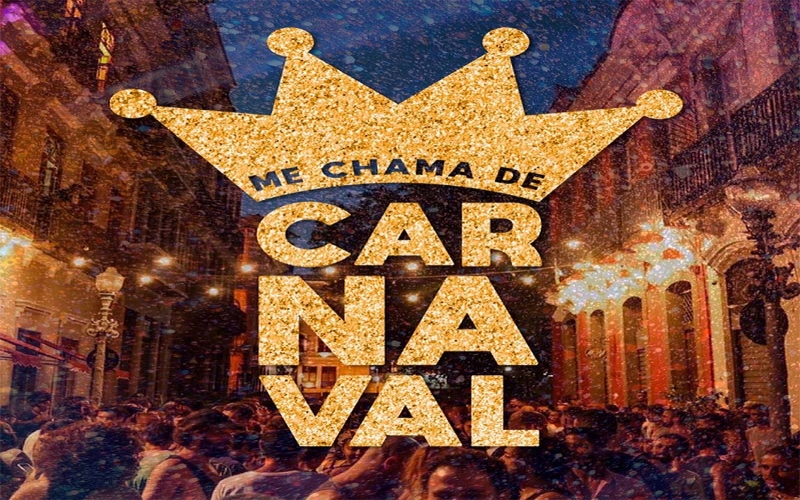 Me Chama de Carnaval convida Amigos da Onça