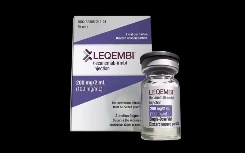 Anvisa aprova Leqembi, medicamento para tratamento inicial da doença de Alzheimer