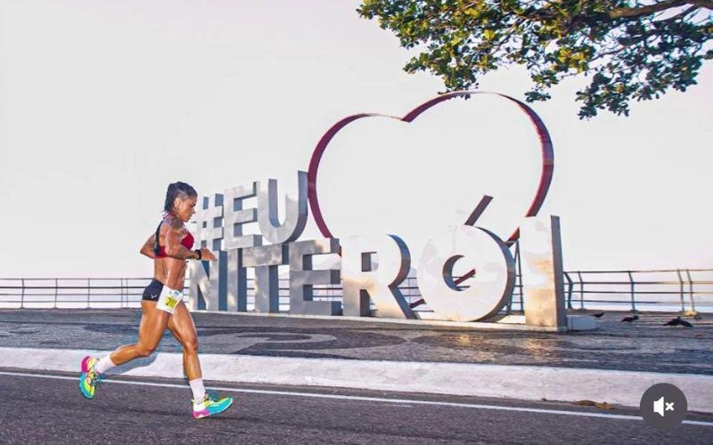 Meia Maratona de Niterói no Caminho Niemeyer