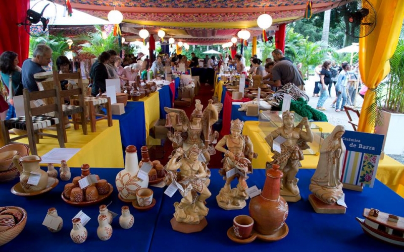 Mercado Brasil de Artesanato Tradicional