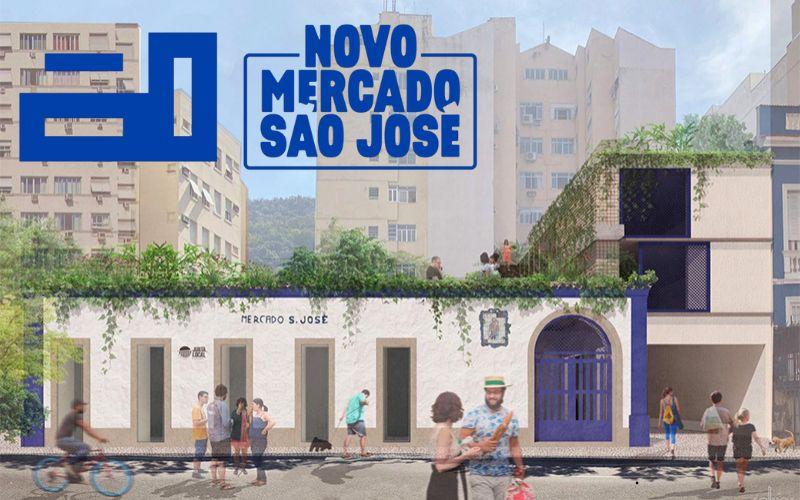 Tradição e modernidade: Mercado São José reabre as portas