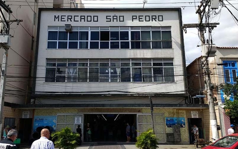 Mercado de Peixe São Pedro, uma experiência incrível em Niterói