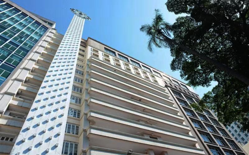 Revitalização à vista: prédio da antiga Mesbla já teve todos os apartamentos vendidos