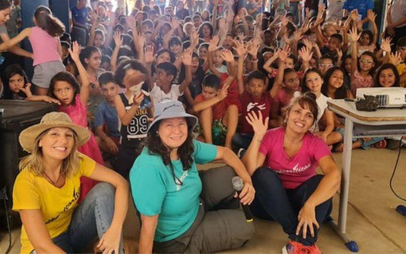 Meteoríticas: as caçadoras de meteoritos da UFRJ que revolucionam a ciência brasileira