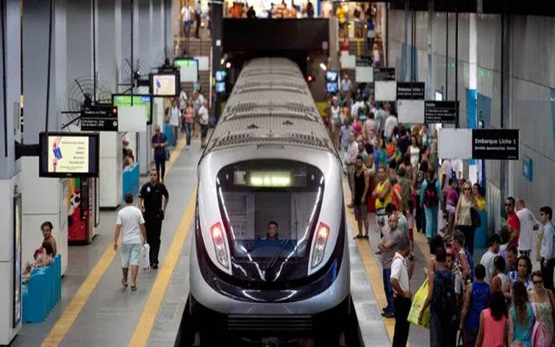 Metrô Rio vai ter funcionamento especial nos ensaios técnicos na Passarela do Samba