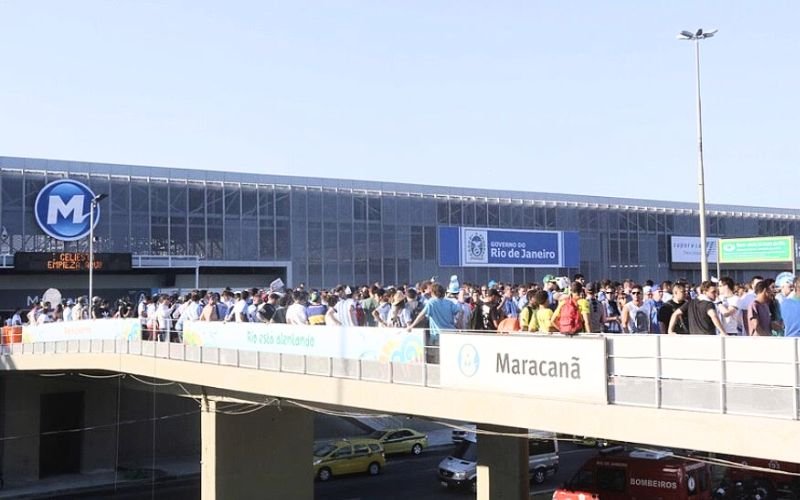 Projeto da Alerj rebatiza estação do metrô como Rei Pelé – Maracanã