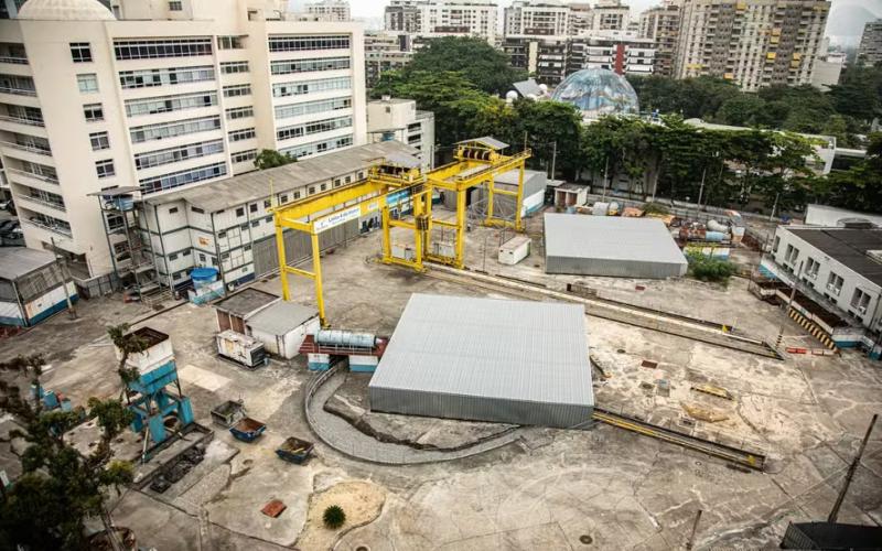 Estação Gávea: O recomeço das obras do Metrô do Rio está próximo