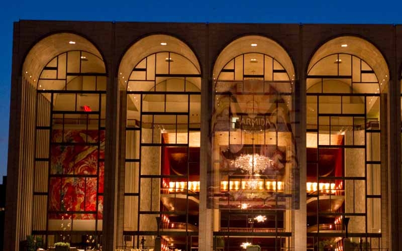 Metropolitan Opera oferece óperas online