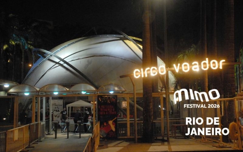 MIMO Festival integra a programação da Semana de Arte do Rio