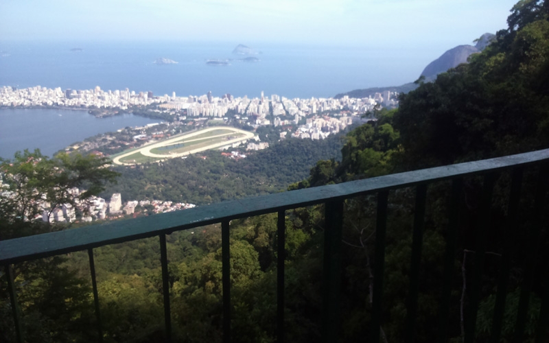 Mirante das Paineiras