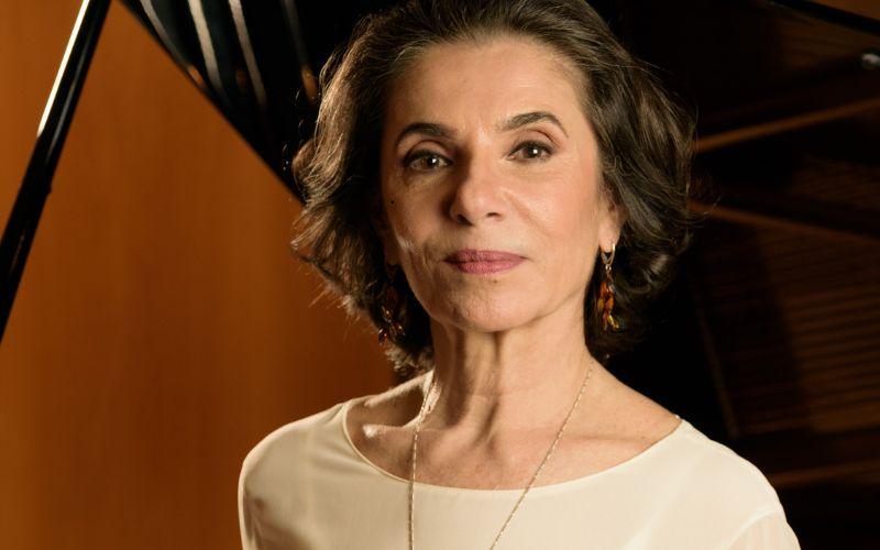 Miriam Grosman no Consulado de Portugal