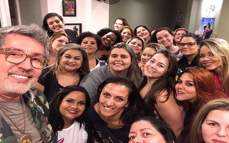 Miss Plus Size Carioca