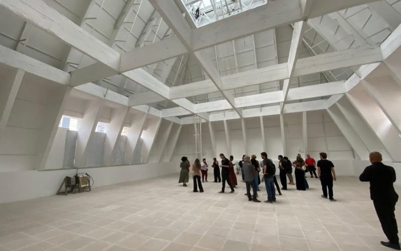 Mostra virtual do MNBA revela conexões entre seu acervo e monumentos das praças do Rio