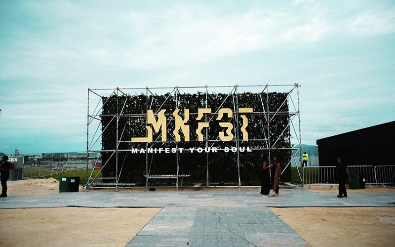 MNFST Festival: arte, tecnologia e sustentabilidade na Marina da Glória