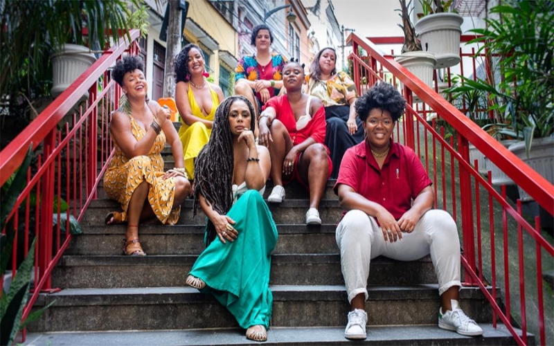 Moça Prosa canta Jovelina no Theatro Municipal de Niterói