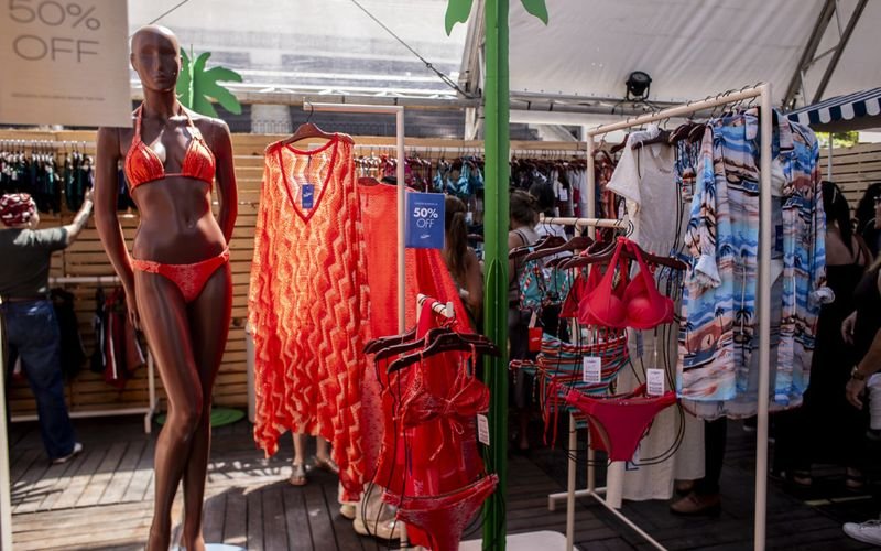 Liquidação Moda Prime OFF chega ao Fashion Mall com descontos de até 80%