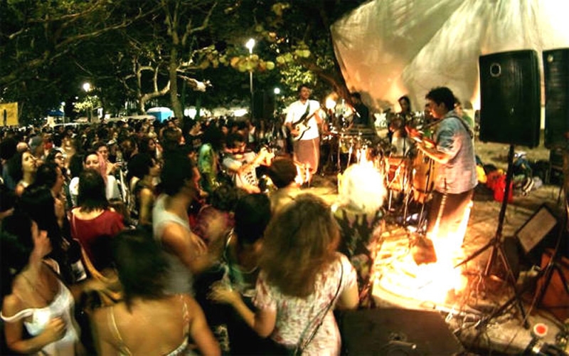 Festival Circuladô - Pietá e Mohandas + XÊPA