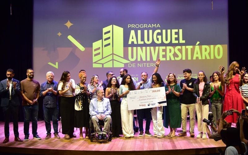 Niterói consolida maior programa municipal de moradia estudantil do país