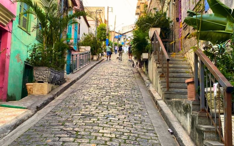 Morro da Conceição: o Rio esconde uma pequena cidade portuguesa no meio do Centro