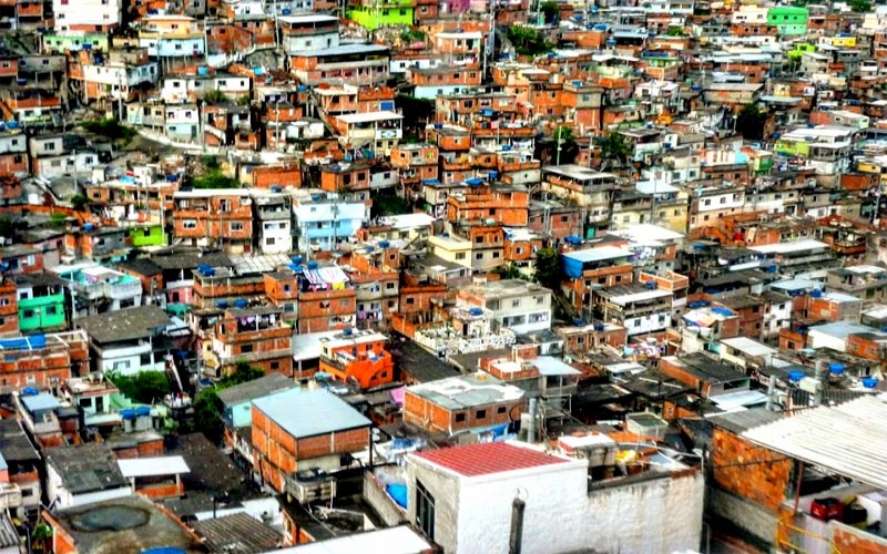 Polonês deu o nome ao Morro do Alemão na década de 50, confira a história