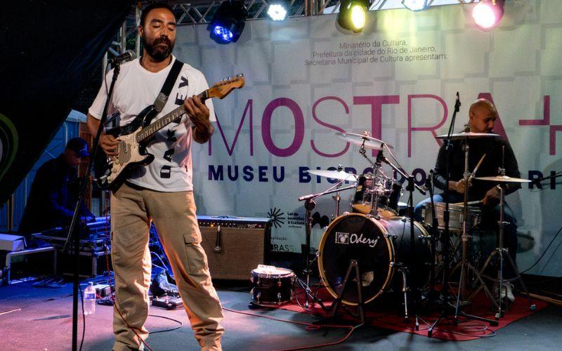 Festival Mostra+ celebra o Dia da Mulher Negra no Museu Bispo do Rosário