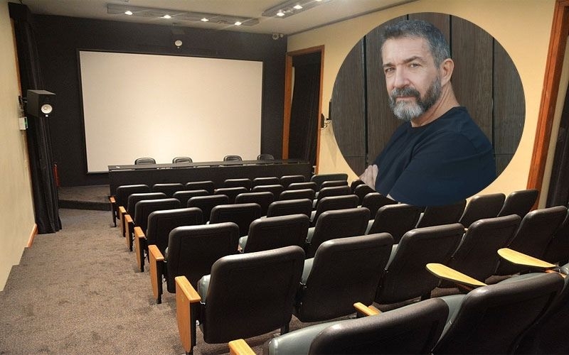 Cineasta Sergio Tréfaut é tema de mostra no Centro Cultural da Justiça Federal