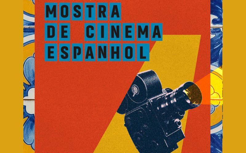 Mostra de Cinema Espanhol no Centro Cultural Justiça Federal