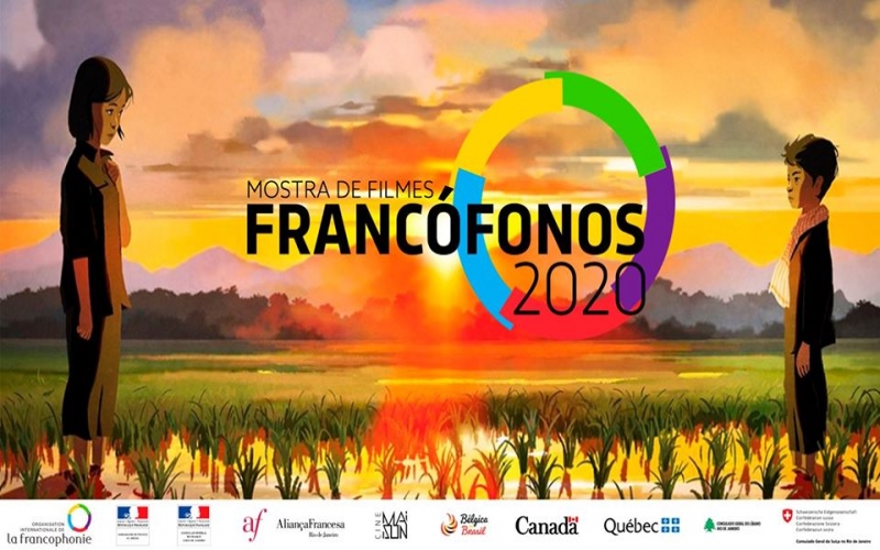 Mostra de Filmes Francófonos 2020