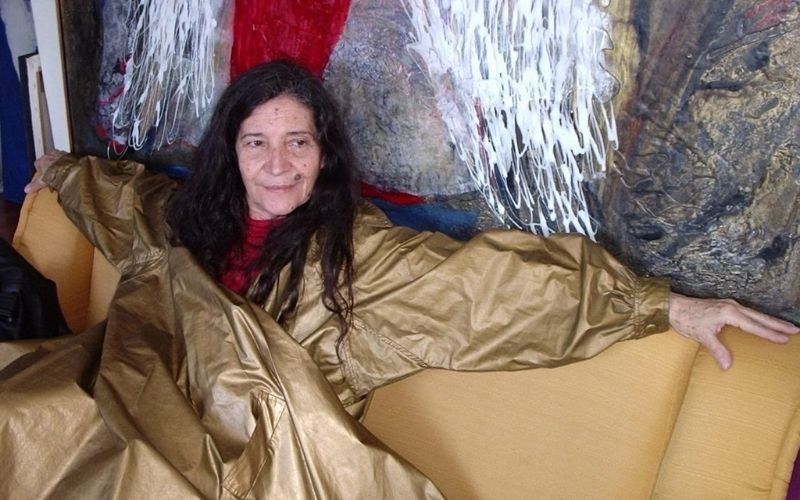 Mostra Nisete Sampaio reúne obras inéditas e retrospectiva de mais de cinco décadas no Rio