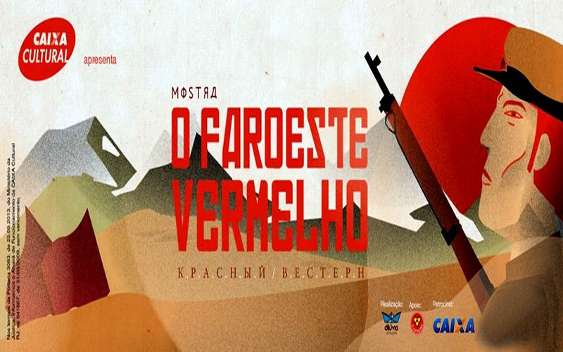 Mostra O Faroeste Vermelho