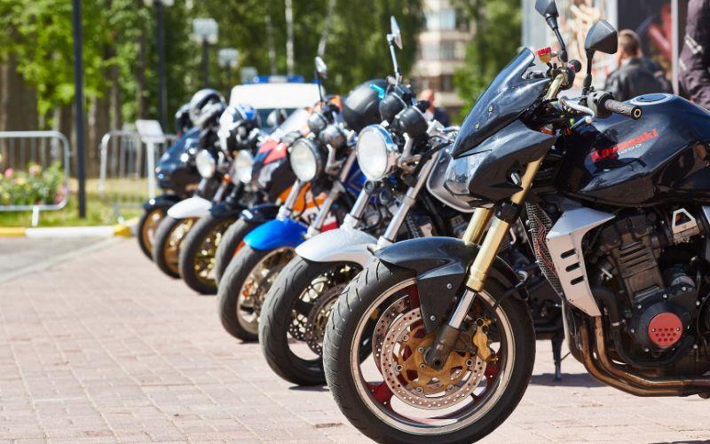 Niterói fiscaliza motos barulhentas com ação integrada