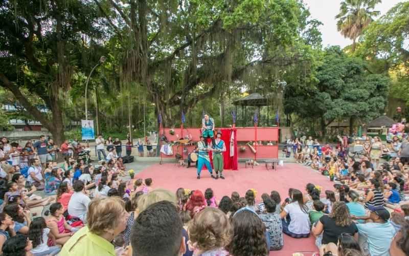 Grupo Pedras celebra 25 anos com ocupação no Parque Glória Maria em junho